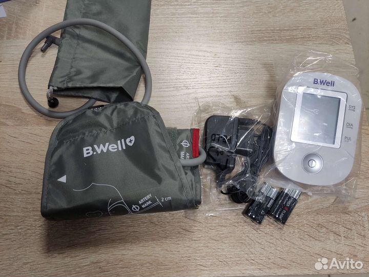 Тонометры автоматические BWell