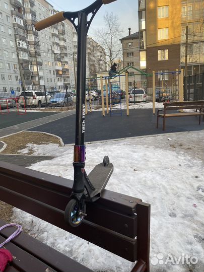 Дека ethic erawan (обмен на тт зефир )