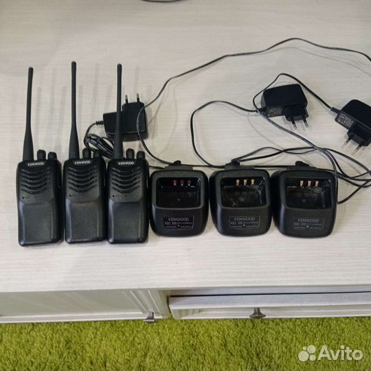 Рация kenwood TK-3000