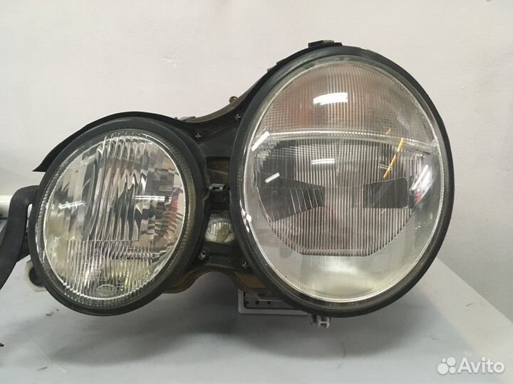 Mercedes-Benz E билед линзы (светодиодные модули)