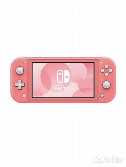 Nintendo switch lite