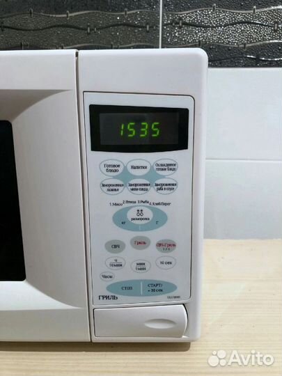 Микроволновая печь Samsung