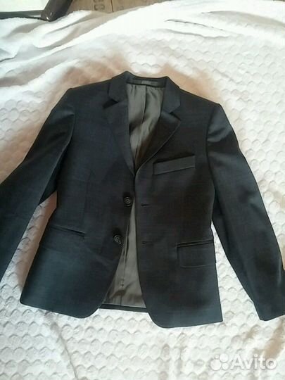 Пиджак Пеплос 128 р-р