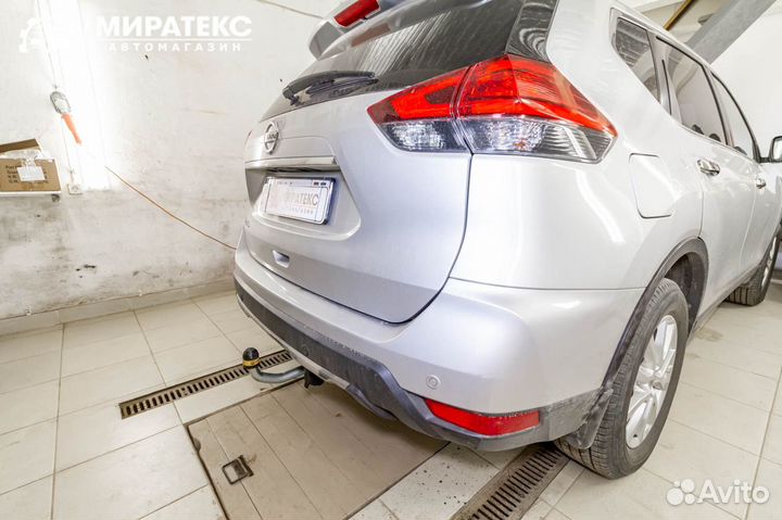 Фаркоп Ниссан Х-Трейл Т32 / Мотодор