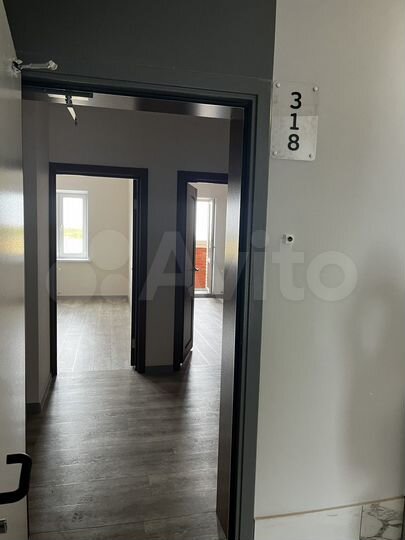 1-к. квартира, 45 м², 2/9 эт.