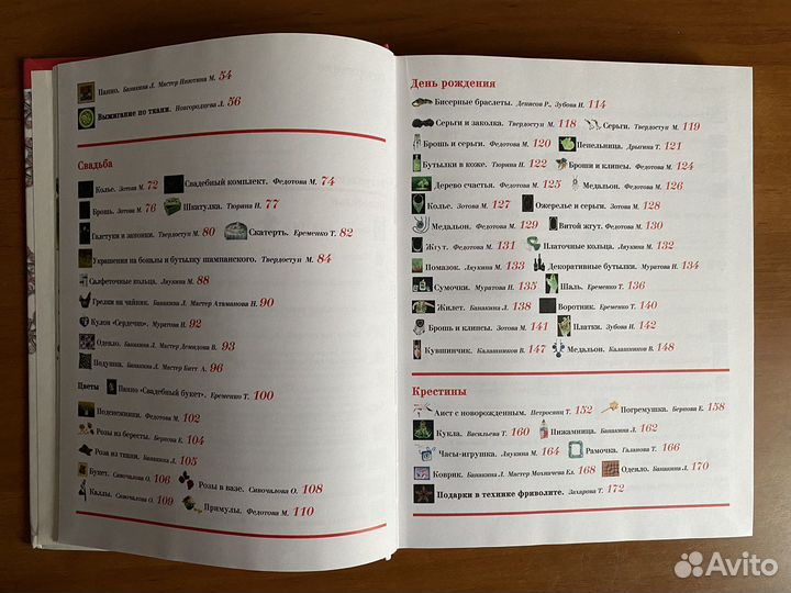 Книга по рукоделию: 