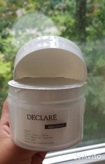 Declare Q10 Cream Швейцария