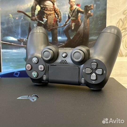 Sony PS4 Pro 1Tb Новый / 3 Ревизия