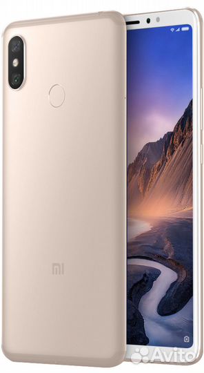 Xiaomi Mi Max 3, 4/64 ГБ