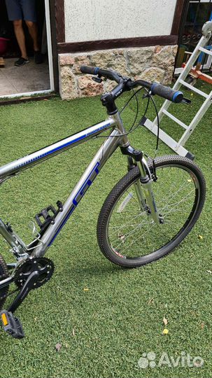 Велосипед GT aggressor 3.0