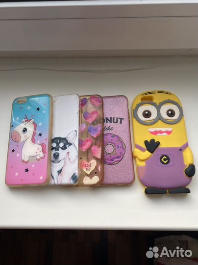 Чехол на iPhone 6