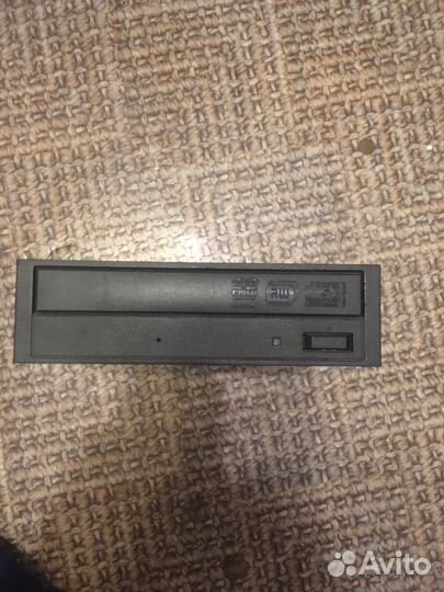 SATA дисковод sd-rw