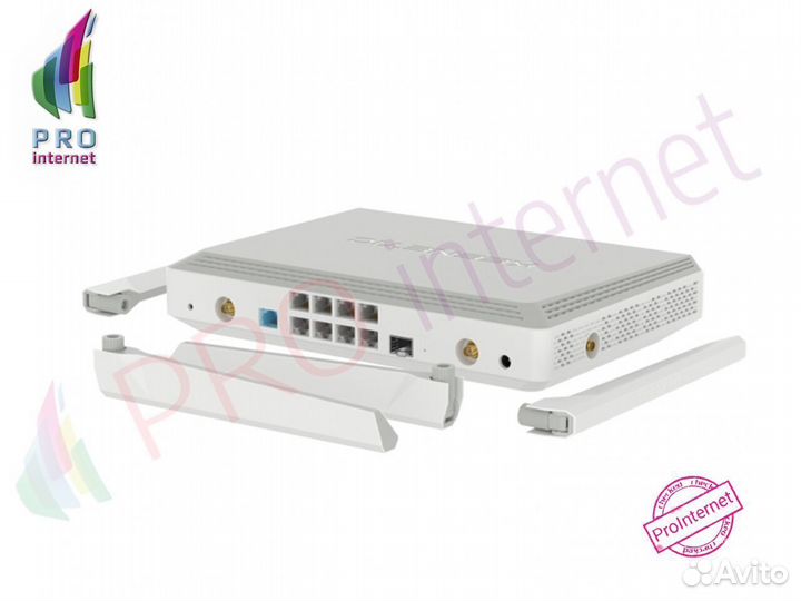 WI-FI Роутер Keenetic Peak (KN-2710)