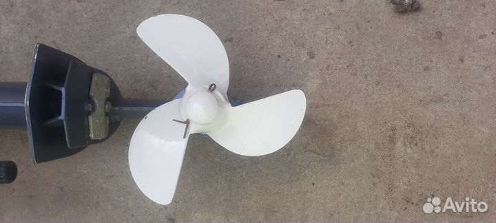 Лодочный мотор Ямаха 2