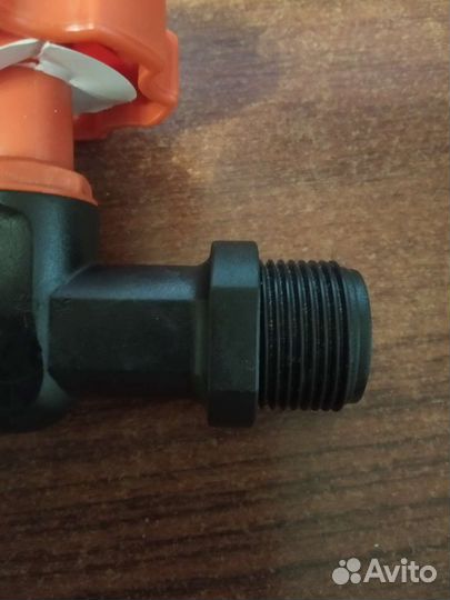 Кран шаровый 3 4