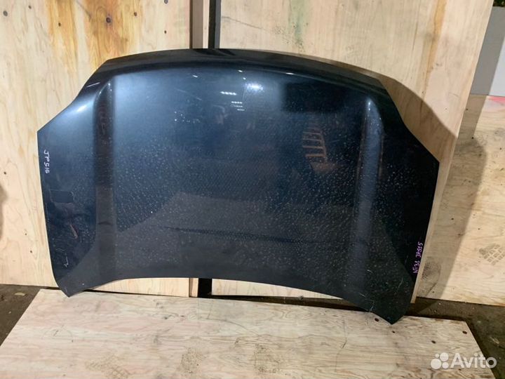 Капот Nissan X-Trail Т31 рестайлинг 2