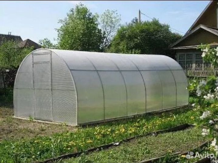 Теплицы 3 на 6