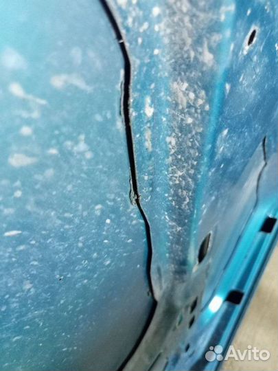 Капот Land Rover Freelander