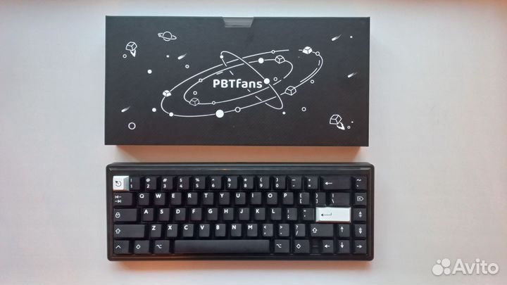 Клавиатура ciy gas67