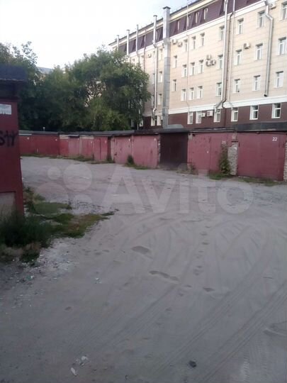 Гараж, 18 м²