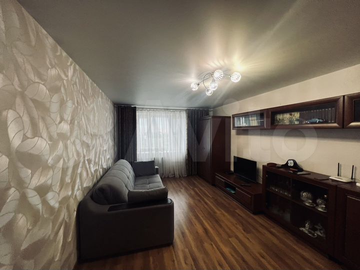 1-к. квартира, 48 м², 7/12 эт.