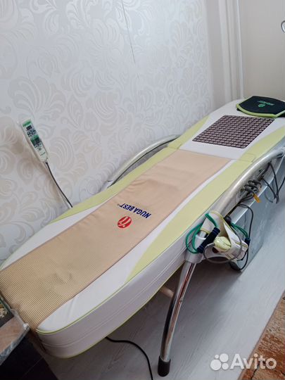 Кровать массажер