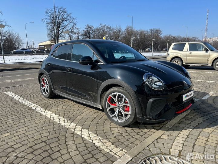 Ora 03 GT 171 л.с. AT, 2023, 3 538 км