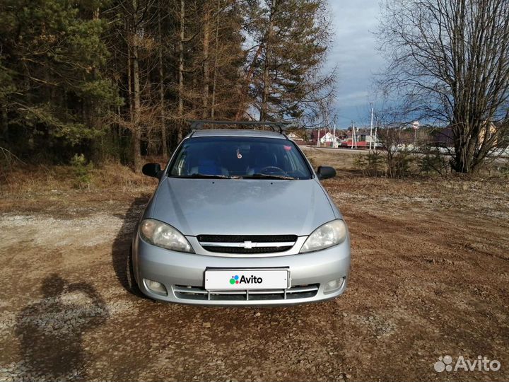 Chevrolet Lacetti 1.4 МТ, 2007, 280 000 км