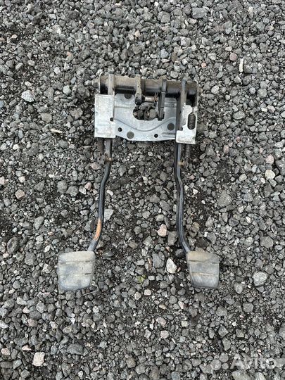 Блок педалей Scania 5 1729789