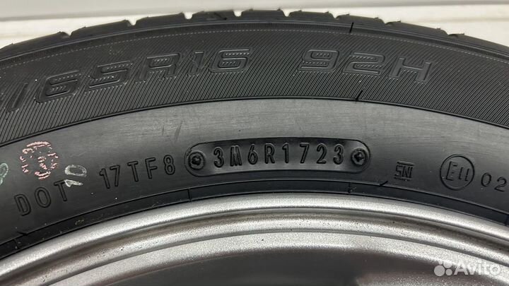 Dunlop Enasave EC300+ 195/65 R16 92H