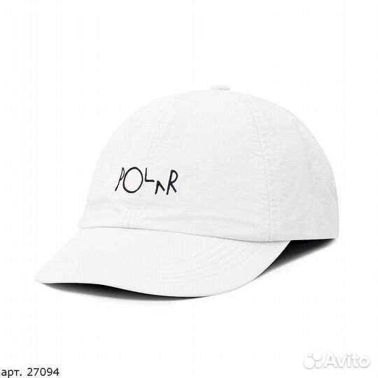 Кепка Polar Белая