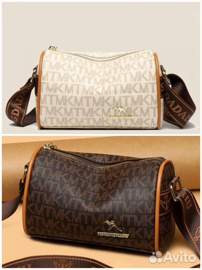 Косметичка и сумочка женская