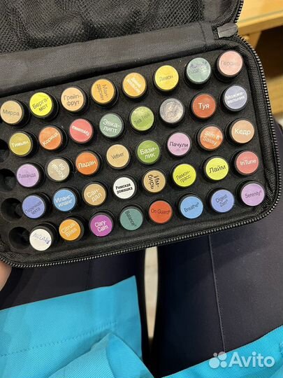 Дотерра doterra эфирные масла диффузор