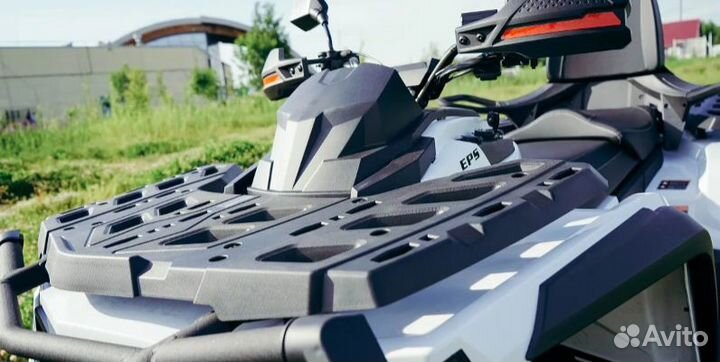 Квадроцикл aodes pathcross MAX 800 EPS PRO