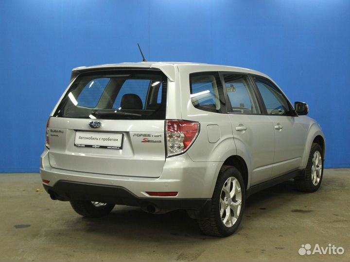 Subaru Forester 2.5 AT, 2011, 126 902 км