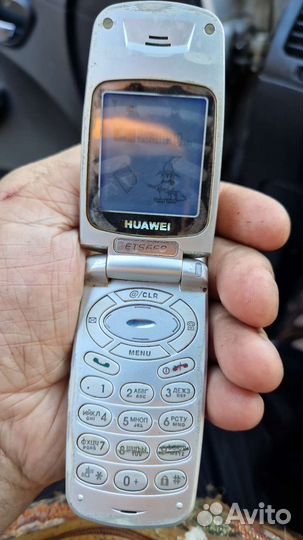 Huawei et668