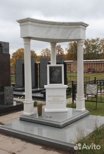 Изготовление памятников и мемориальных комплексов