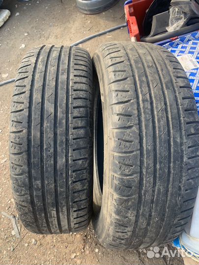 Nokian Tyres Nordman SX 215/65 R16