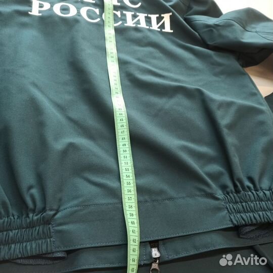 Форма мчс России мужская