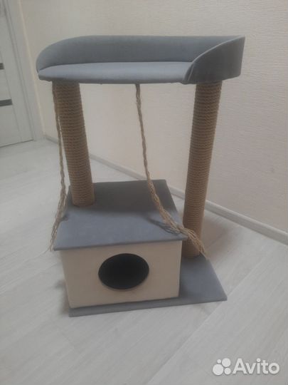 Домик когтеточка