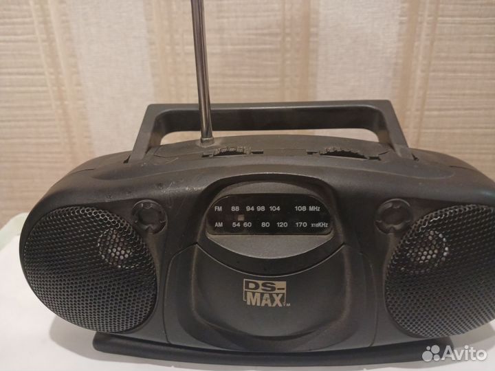 Радиоприемник почти СССР