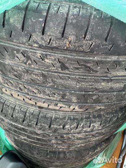 Bridgestone Dueler H/L 33 225/60 R18 100H