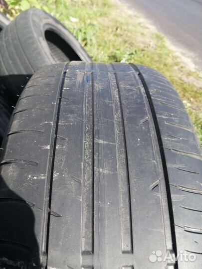Dunlop SP Sport FM800 215/55 R17