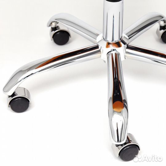 Стул компьютерный Zero флок, олива, 23