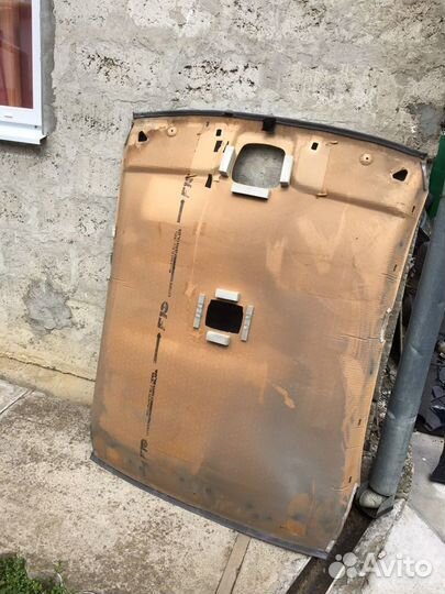 Потолок на Хюндай Соната-5 (Тагаз)