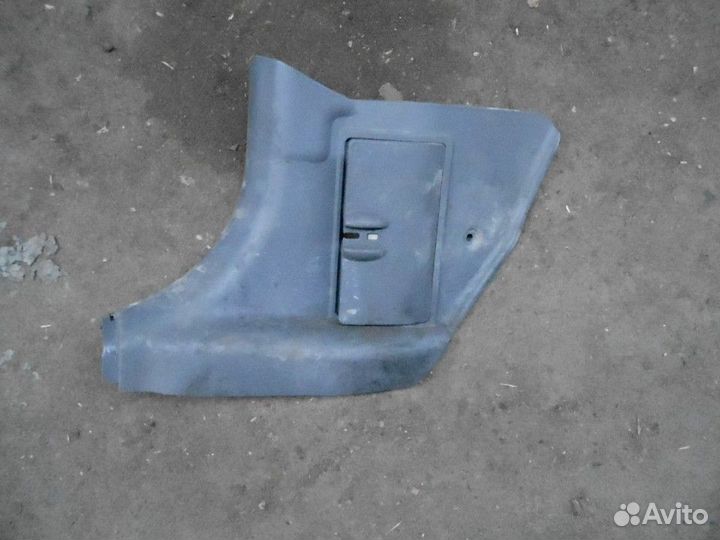 Накладка порога передняя левая Hyundai Accent 2000 - 2010 2000 - 2010