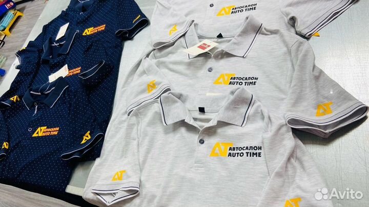 Печать на футболках термотрансфер