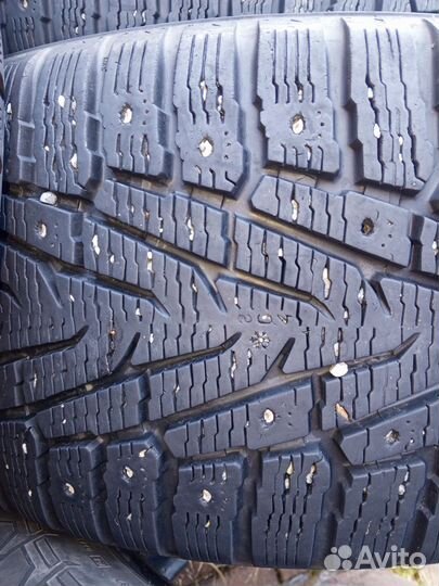 Nokian Tyres Hakkapeliitta 7 SUV 255/50 R19 107T