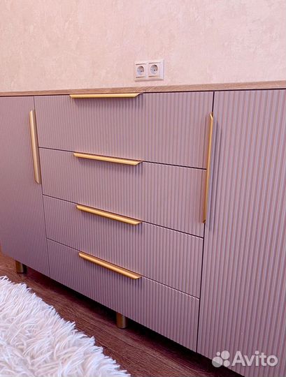 Шкаф на заказ Джулия