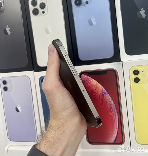 iPhone 13 Pro 256gb Graphite